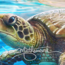 For more information or higher quality images of this original contact your DM sales consultant. 
Copyright Dennis Mathewson 2015 and information about this original
artwork by Dennis Mathewson copyright all rights reserved 2015.