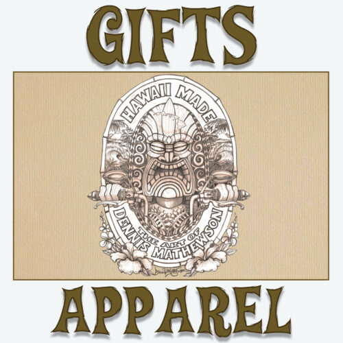 Gifts and Apparel