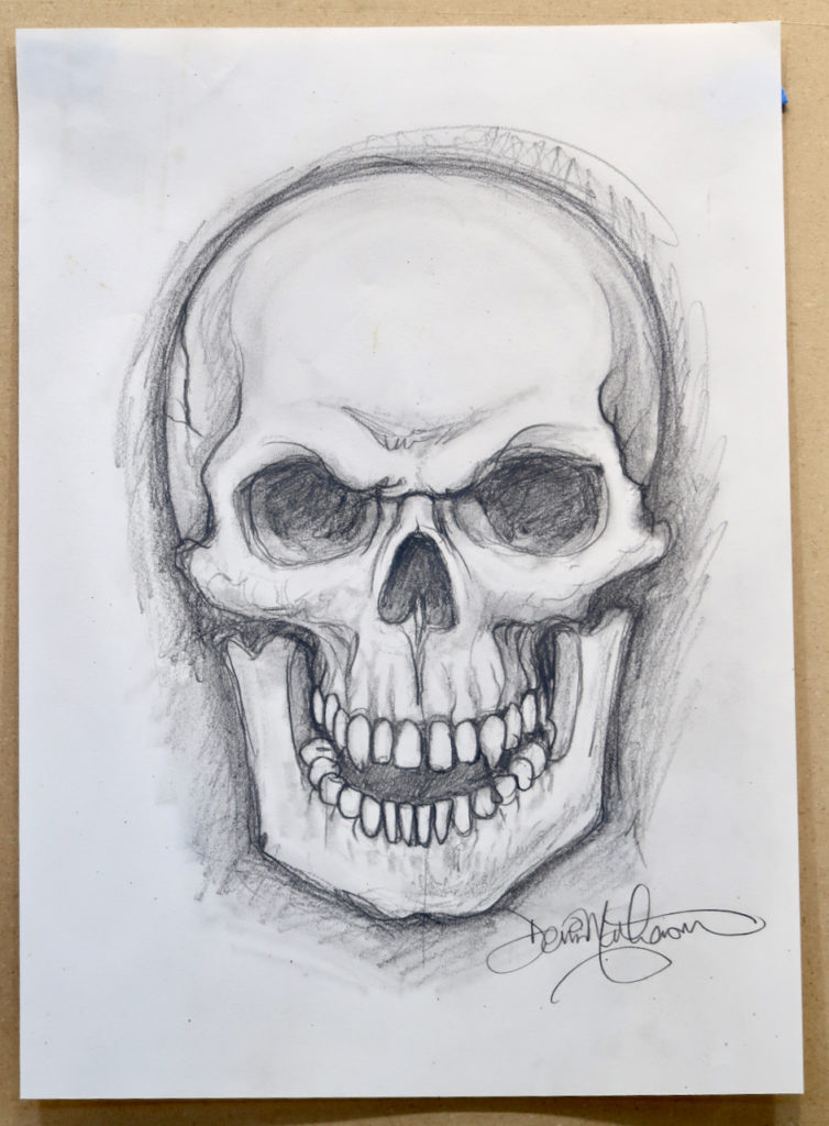 10 Parts of the Skull EVERY Artist Should Know 