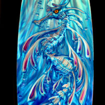 Sea Dragon Surfboard