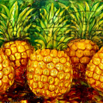 Polynesian Pineapple