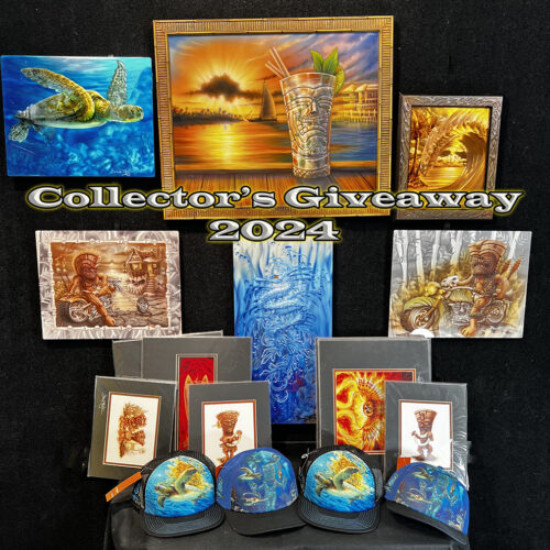 Collector's Giveaway 2024