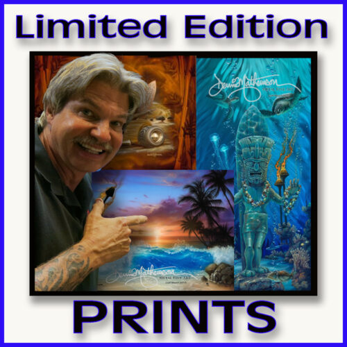 Limited Edition Prints