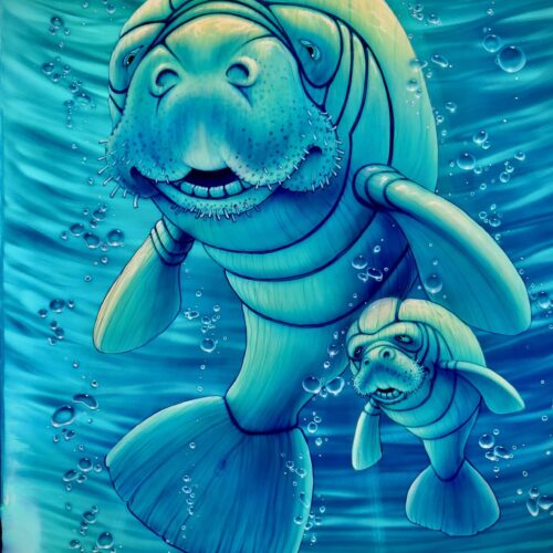 Mana Tiki limited edition prints