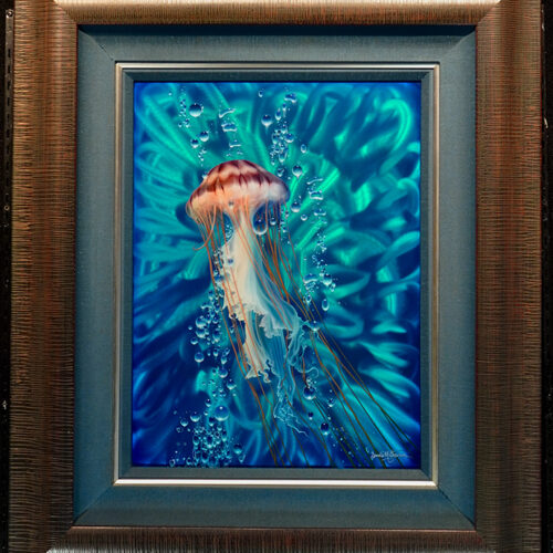 Jelly Sea 6 remastered prototype